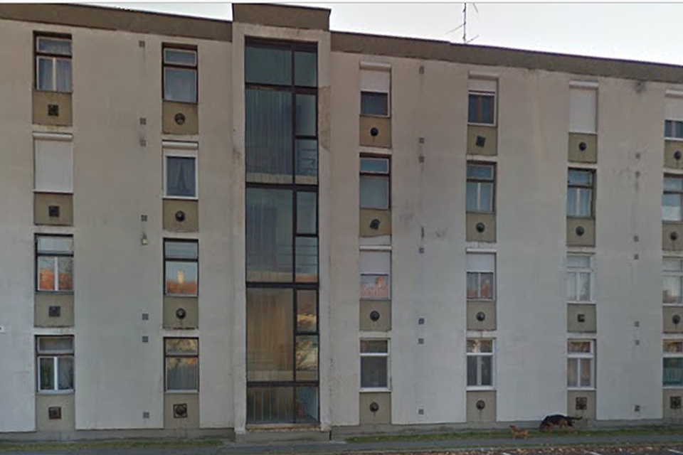Pályázat a Muskátli u. 4/A. I/4. szám alatti megüresedett és helyreállításra szoruló szociális bérlakás bérbeadására