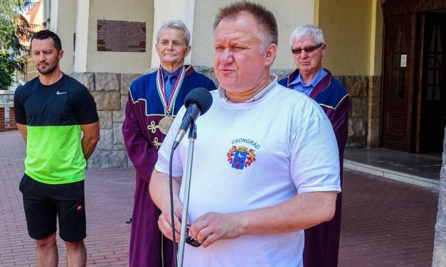 Nemzeti Bor Maraton Csongrád