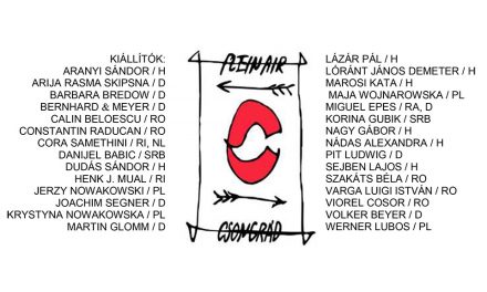 Plein Air-Csongrád Szegeden