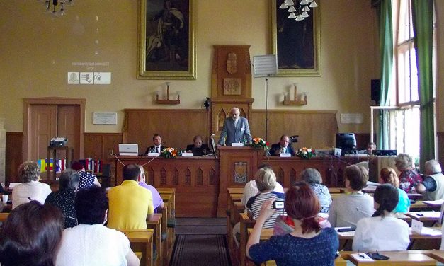 Kárpát-medencei könyvtárosok konferenciája 2016. Csongrád