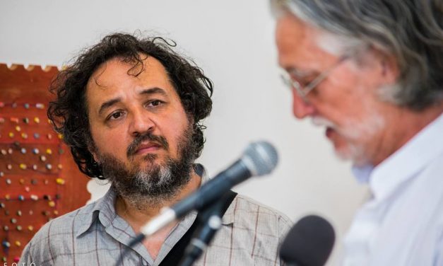 Tasi József (Tajó) temesvári képzőművész kiállítása