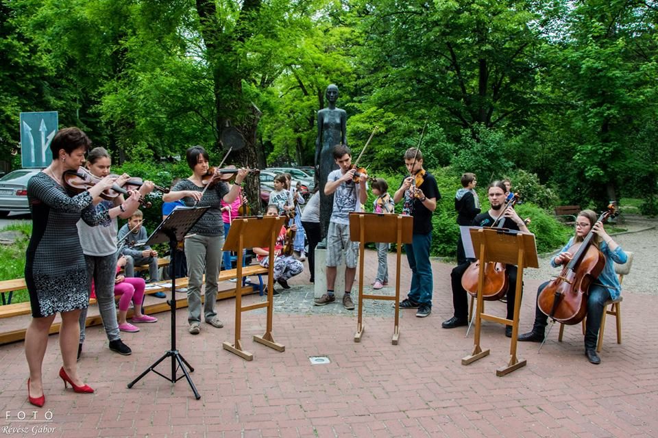 Tér-Zene-Park