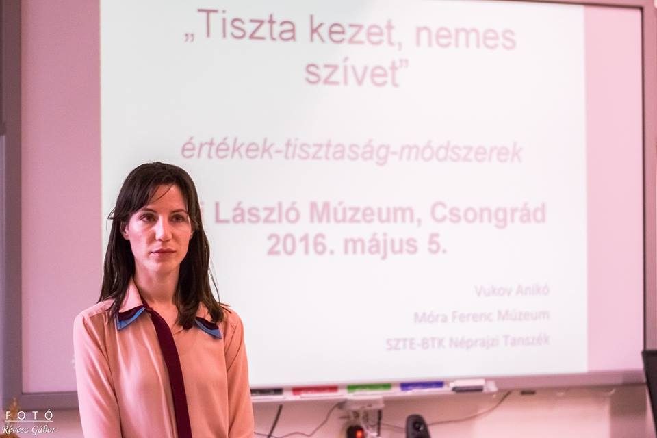 Tiszta kezet, nemes szívet