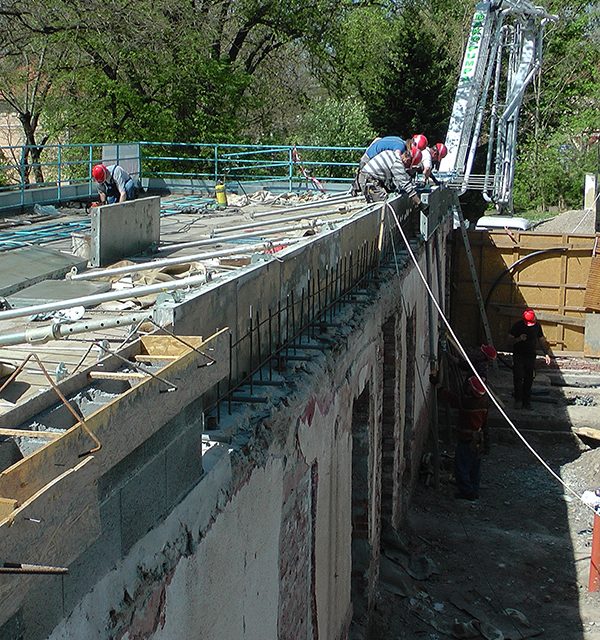 Fürdő jelenlegi állapota