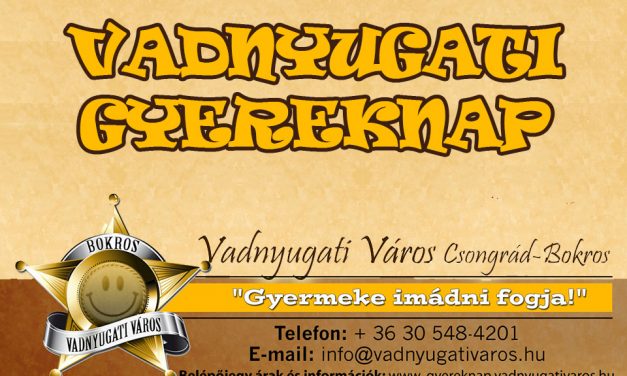 Vadnyugati Gyereknap