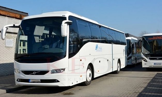 Zalaegerszegig meghosszabbították a Békéscsaba-Dunaújváros közötti autóbuszjárat útvonalát