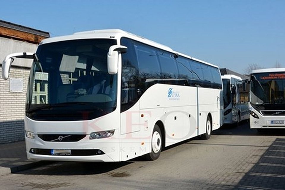Zalaegerszegig meghosszabbították a Békéscsaba-Dunaújváros közötti autóbuszjárat útvonalát