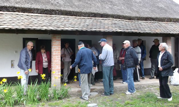 Látogatás a Belvárosi Kézműves Házakban