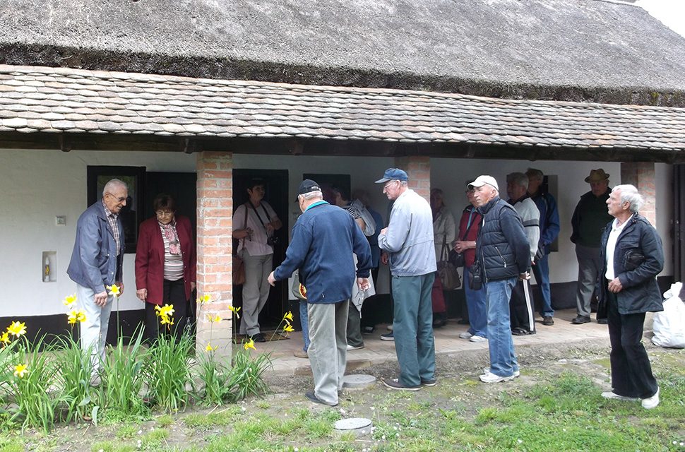 Látogatás a Belvárosi Kézműves Házakban