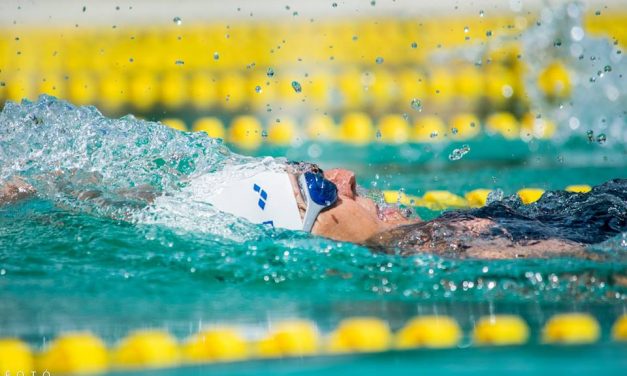 Úszás világnapi akció a fürdőben