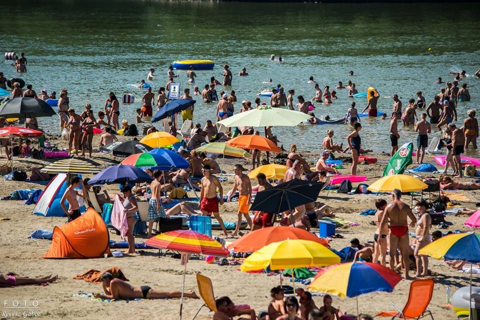 Alakul a homokföveny a Körös-torokban