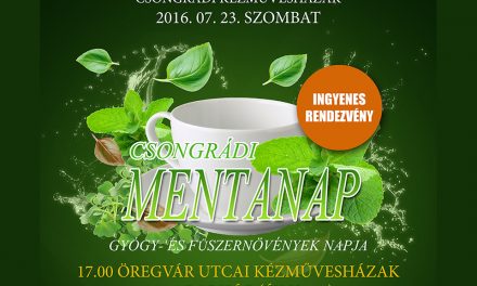 Csongrádi Mentanap