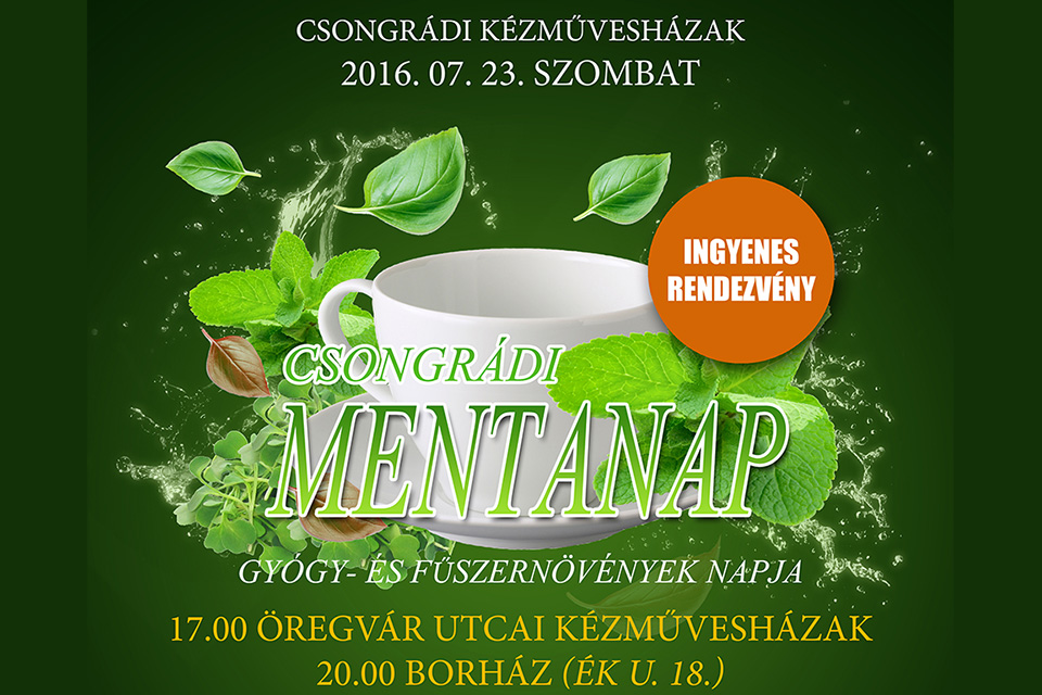 Csongrádi Mentanap