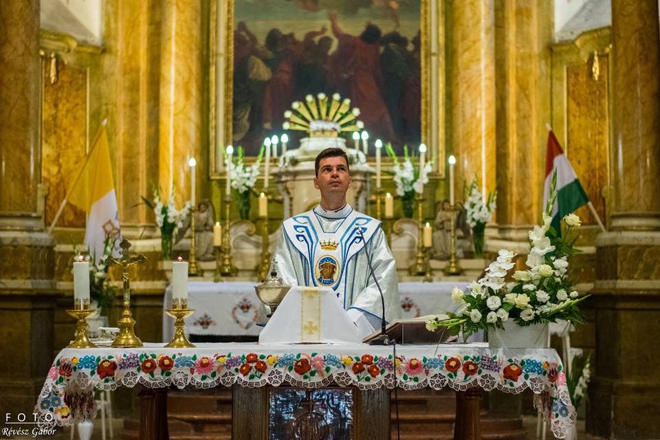 Nagyboldogasszony ünnepe