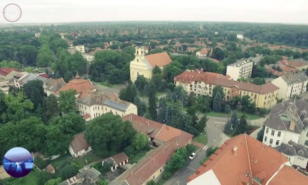 Itthon vagy! – videó Csongrádról az M1-en