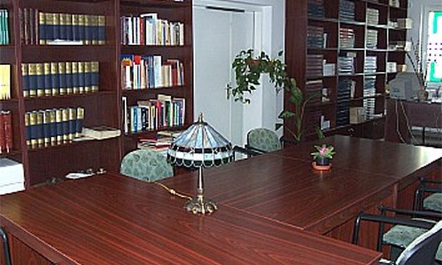 Pályázat levéltári kezelő munkakör betöltésére