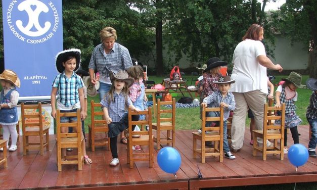 IV. Nemzetközi Egészség- és Sportnap