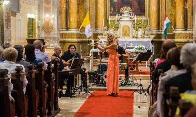 Nyár esti örömzene