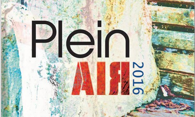 Egy nappal hamarabb nyílik a Plein Air’16 Nemzetközi Alkotótelep zárókiállítása