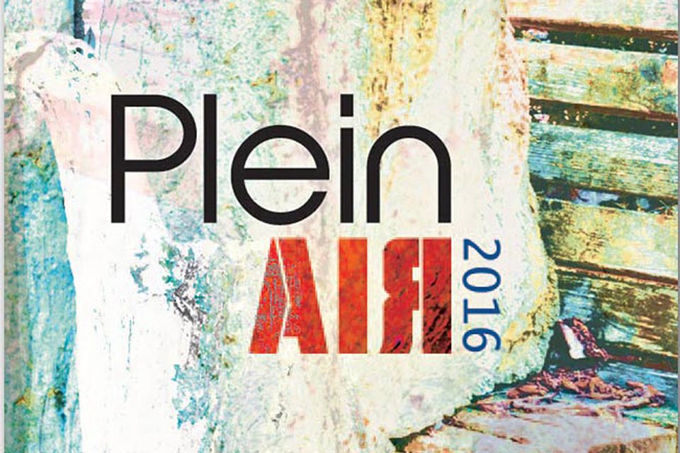 Egy nappal hamarabb nyílik a Plein Air’16 Nemzetközi Alkotótelep zárókiállítása