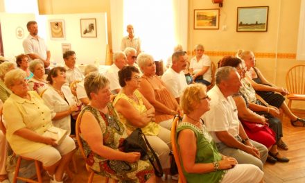 XIX. Tisza Vidéki Amatőr Alkotók tárlata