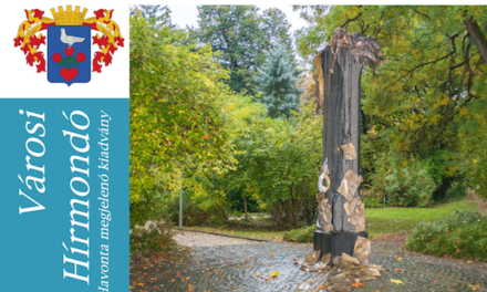 Megtekinthető a Csongrád Városi Hírmondó legújabb száma