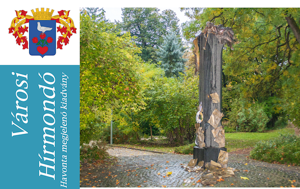 Megtekinthető a Csongrád Városi Hírmondó legújabb száma