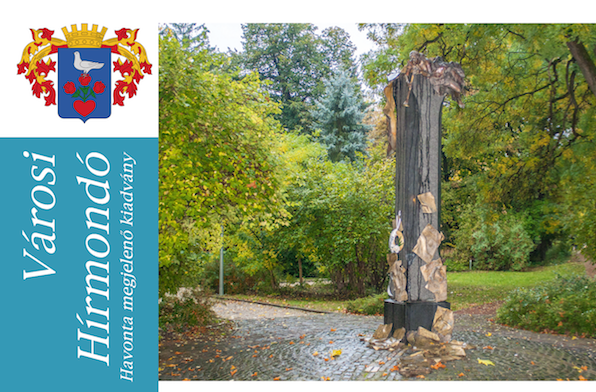 Megtekinthető a Csongrád Városi Hírmondó legújabb száma