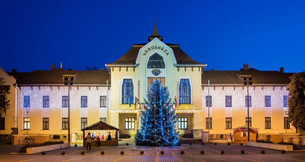 Szavazzon Csongrádra!