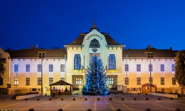 Szavazzon Csongrádra!