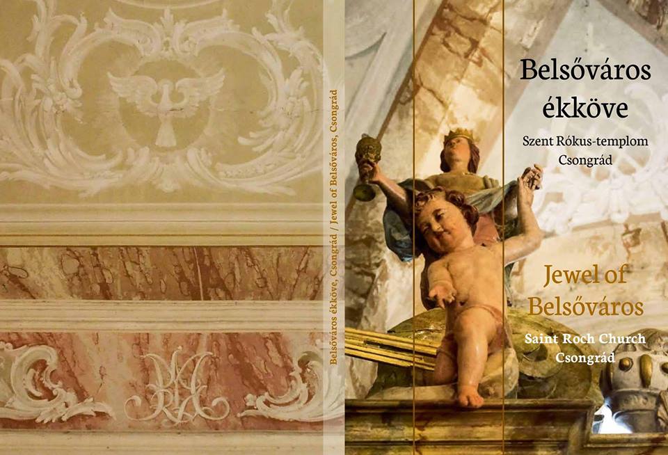 2016. december 14-től megvásárolható a Belsőváros ékköve c. könyv