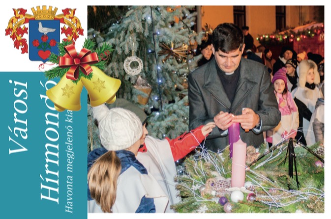 Megjelent a Városi Hírmondó legújabb száma