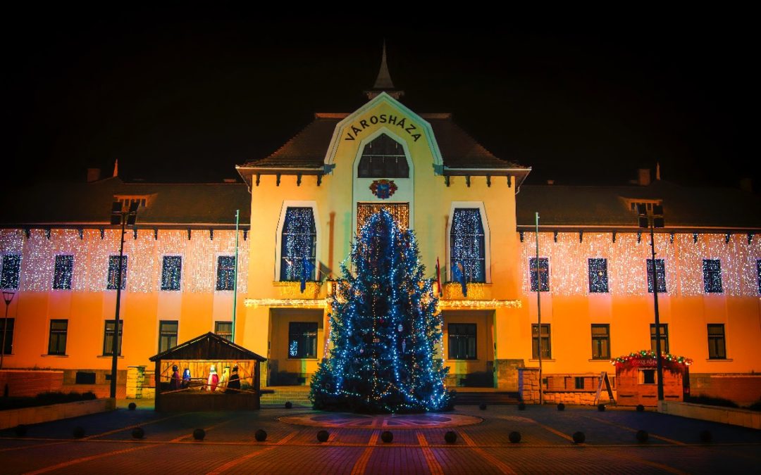 „Ragyogó városom 2016” fotópályázat győztese Martini János!