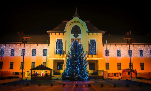 „Ragyogó városom 2016” fotópályázat győztese Martini János!