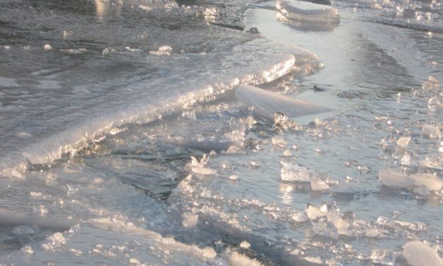 Jégen tartózkodás szabályai