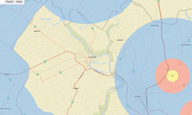 FW: CSI/01/06333-1/2016 megfigyelési körzet elrendelése