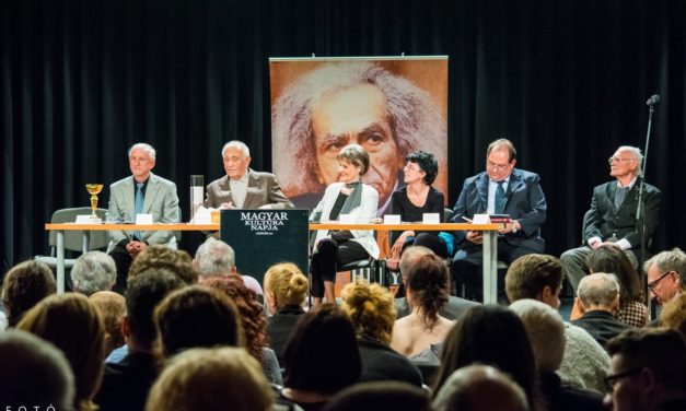 A magyar kultúra napja alkalmából január 20-án ünnepséget tartottak Budapesten