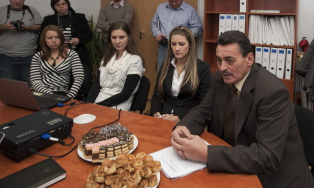 Meghívó Gyovai Gáspár lakossági fórumára