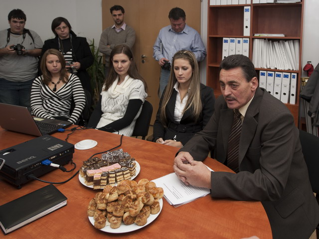 Meghívó Gyovai Gáspár lakossági fórumára