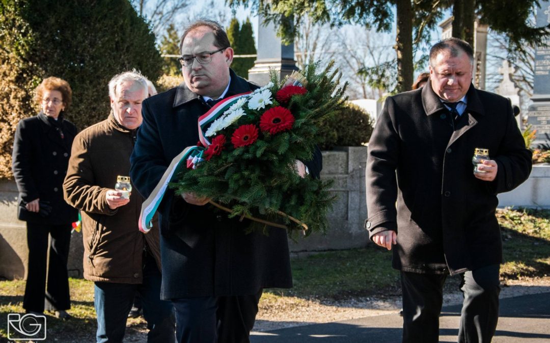 Kommunizmus áldozatainak emléknapja