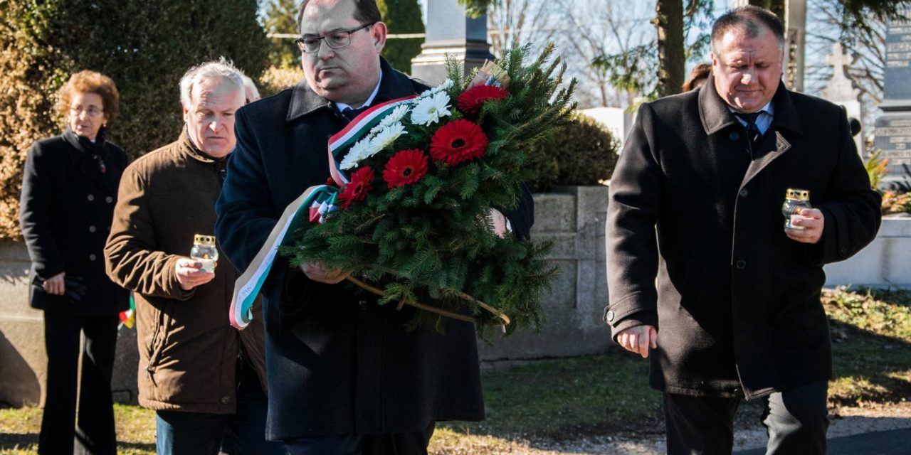 Kommunizmus áldozatainak emléknapja