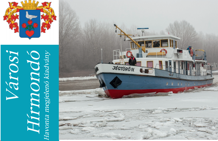 Megtekinthető a Városi Hírmondó legújabb száma