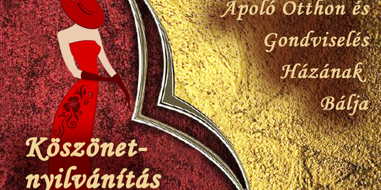 Köszönetnyilvánítás