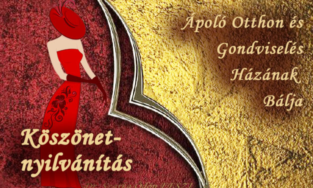 Köszönetnyilvánítás