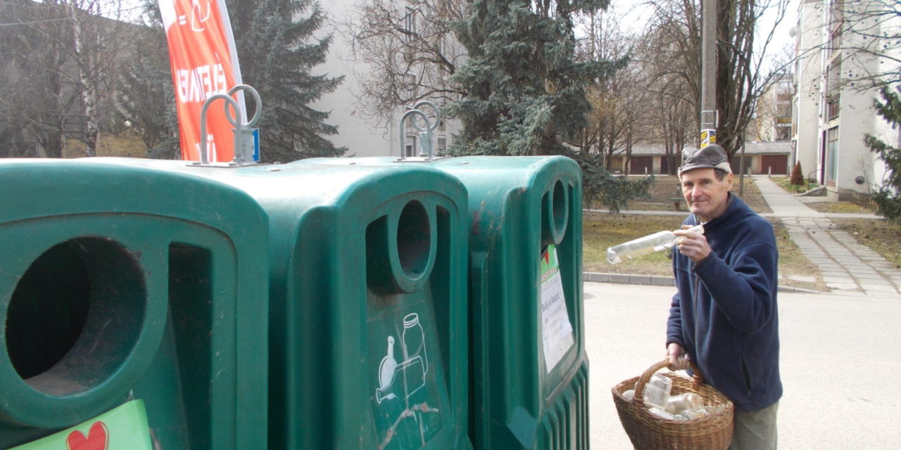 Életmentő üveg – negyedik nyereménysorsolás