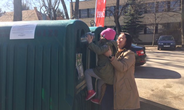 Életmentő üveg – második nyereménysorsolás