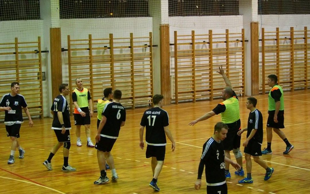 Hat góllal verték az Algyőt a Csongrádi Tigrisek
