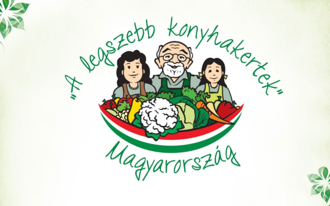 A legszebb konyhakertek