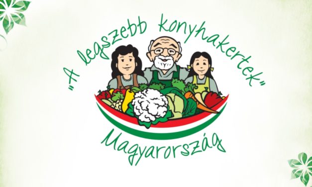 A legszebb konyhakertek