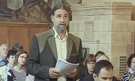 Önkormányzati testületi ülés Csongrádon 2017.04.27.